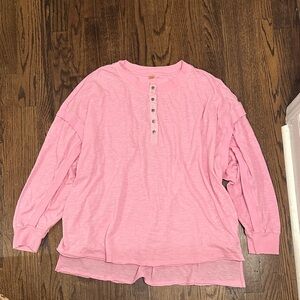 FP Free People Movement Long Sleeve